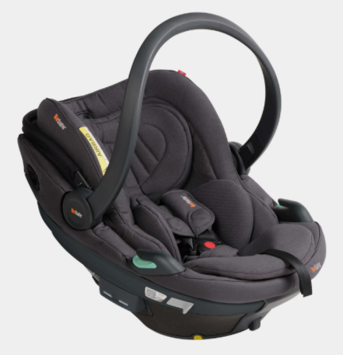 BeSafe Go Beyond dark grey melange